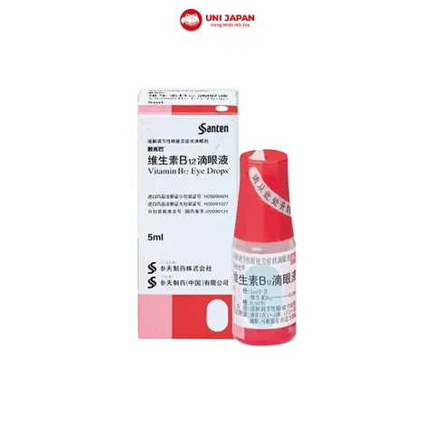 Thuốc Nhỏ Mắt Nhật Màu Đỏ: Thông Tin Chi Tiết Và Hướng Dẫn Sử Dụng