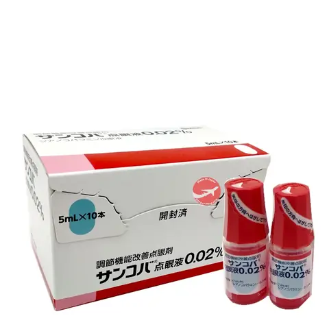 Thuốc Nhỏ Mắt Trị Cận Thị Của Nhật Bản: Thông Tin Tổng Hợp Và Phân Tích Khoa Học