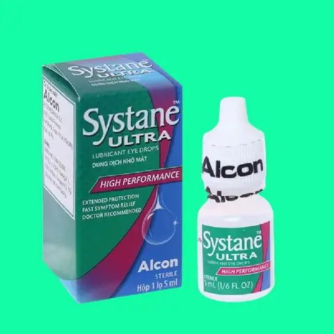 Thuốc Systane Ultra Giá Bao Nhiêu? Review Chi Tiết 2026
