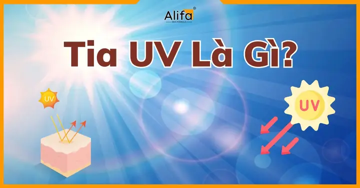 Tia Uv Là Viết Tắt Của Từ Gì