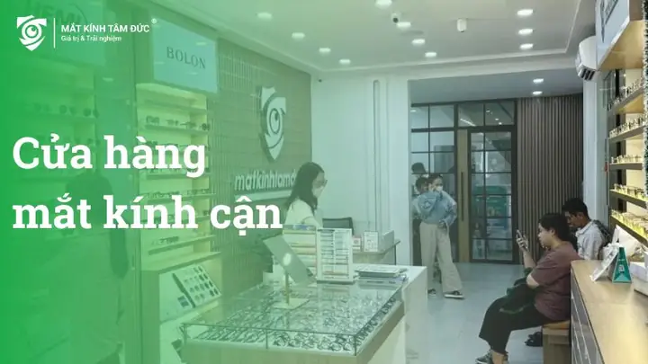Top 10 Tiệm Cắt Mắt Kính Uy Tín Tp.hcm 2026