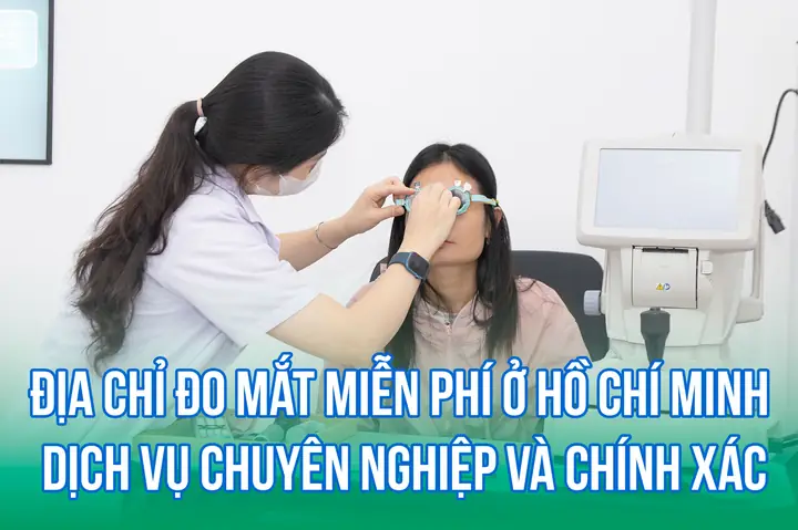 Đánh Giá & Hướng Dẫn Lựa Chọn Tiệm Mắt Kính Uy Tín Gần Đáy Nhất Năm 2026
