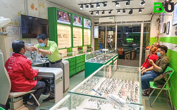 Top 4 Tiệm Mắt Kính Điện Biên Phủ Quận 3 Uy Tín, Chất Lượng Được Kiểm Chứng