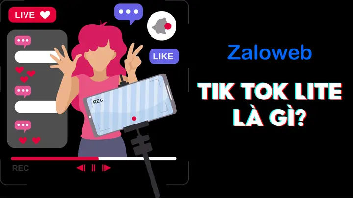 Tiktok Lite Là Gì? So Sánh Chi Tiết Với Tiktok Chính