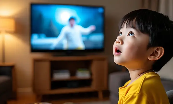 Trẻ Chớp Mắt Nhiều Bất Thường: Nguyên Nhân & Giải Pháp Toàn Diện