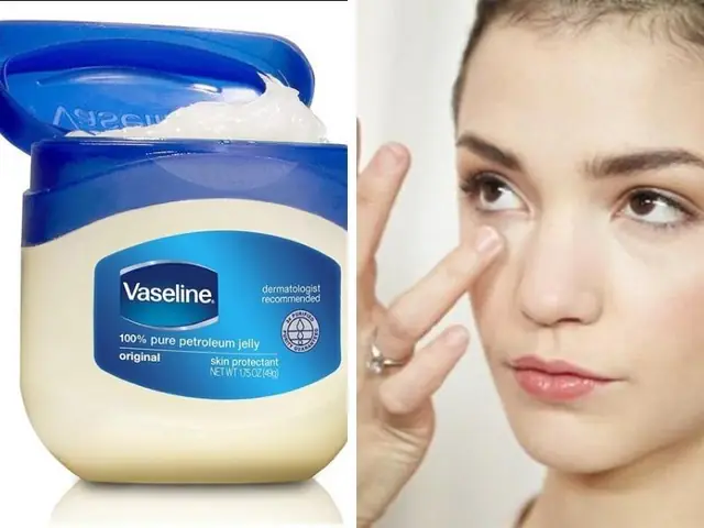 Vaseline Có Trị Thâm Mắt Không? Phân Tích Khoa Học & Lời Khuyên Thực Tế