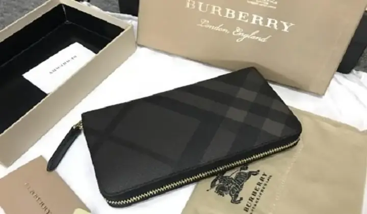 Đánh Giá 3 Mẫu Ví Cầm Tay Burberry Nam Chính Hãng 2026