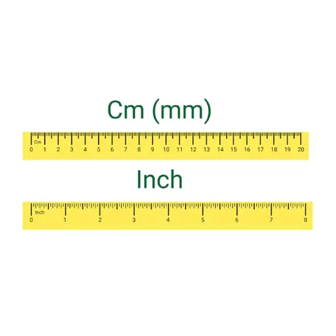 5 Inch In Cm