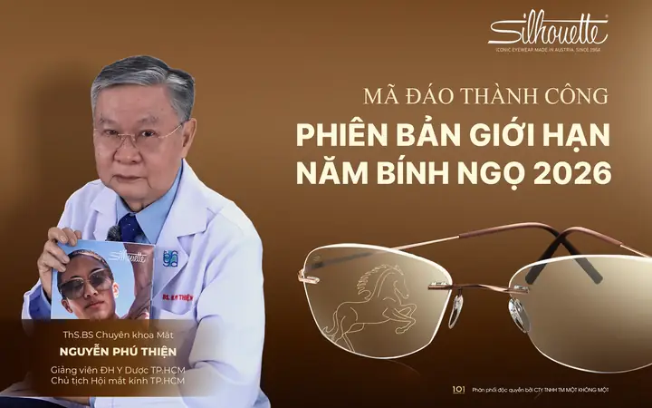 101 Eyewear Công Ty Mắt Kính Một Không Một