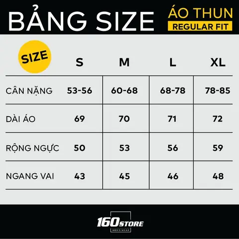 1m6 55kg Mặc Size Gì
