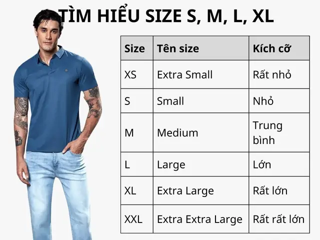 1m65 Nặng 58kg Mặc Size Gì
