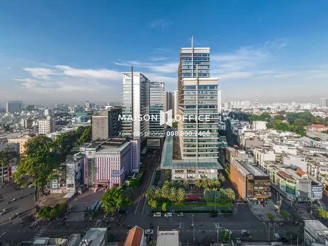 285 Cách Mạng Tháng 8 Quận 3