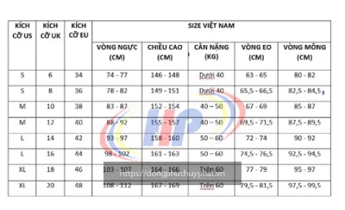 52kg Mặc Váy Size Gì