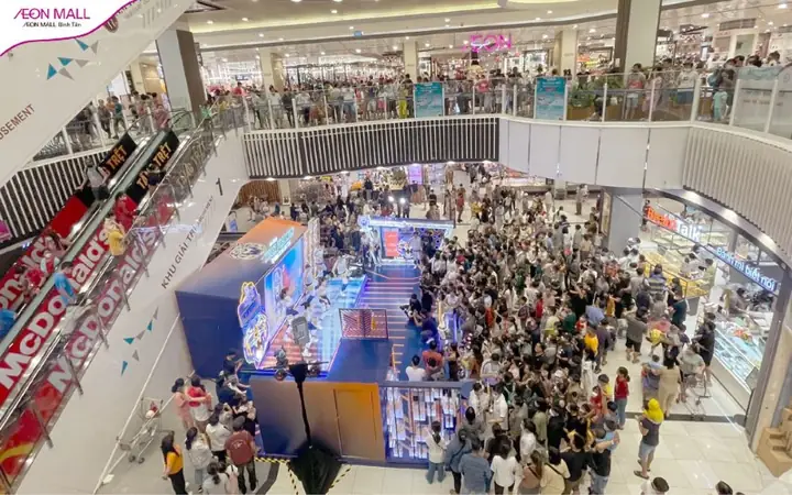 Aeon Mall Bình Tân: Đánh Giá Toàn Diện Về Trung Tâm Thương Mại Năng Động Nhất Quận Bình Tân