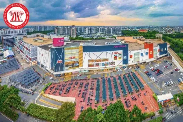 Aeon Mall Cần Thơ Ở Đâu? Phân Tích Vị Trí, Tiềm Năng Đầu Tư & Điều Kiện Pháp Lý