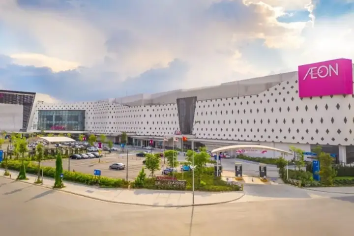 Aeon Hà Đông Có Gì