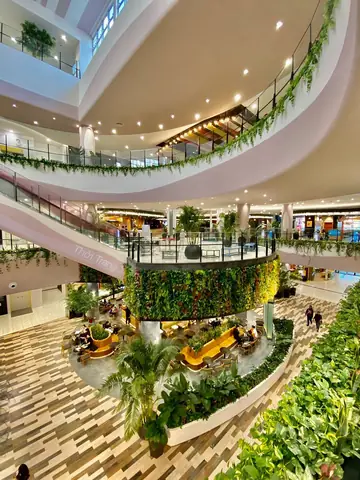 Aeon Mall Ở Hà Nội