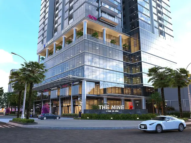 Aeon Mall Phạm Văn Đồng