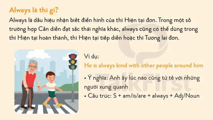 Always Là Loại Từ Gì