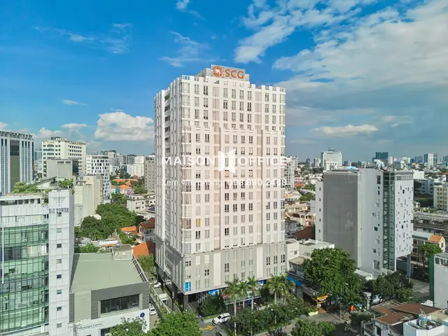 An Phú Plaza Quận 3