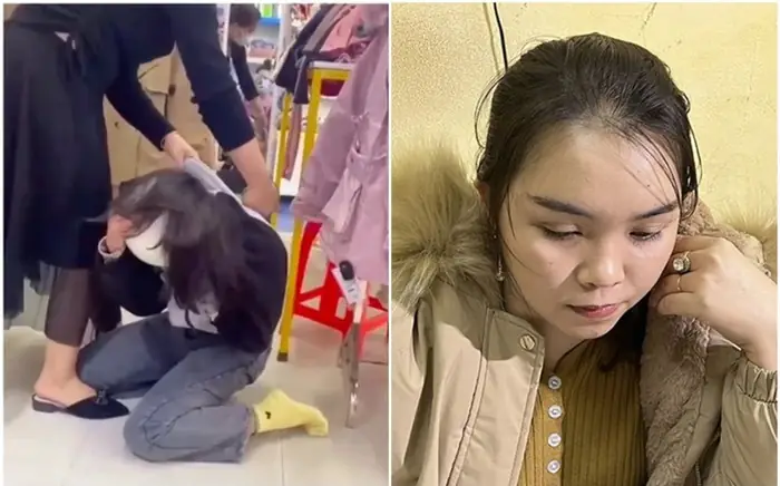 Anh Trai Chủ Shop Mai Hường
