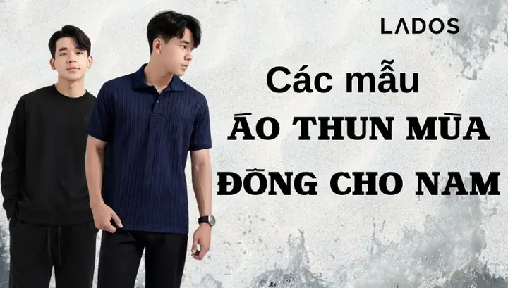 Top 5 Chất Liệu Áo Thun Mùa Đông Cho Nam Tốt Nhất