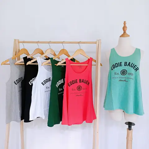 Áo Ba Lỗ Nữ Form Rộng