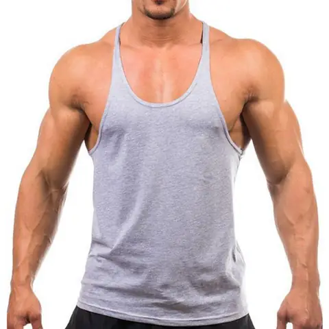 Áo Ba Lỗ Tập Gym