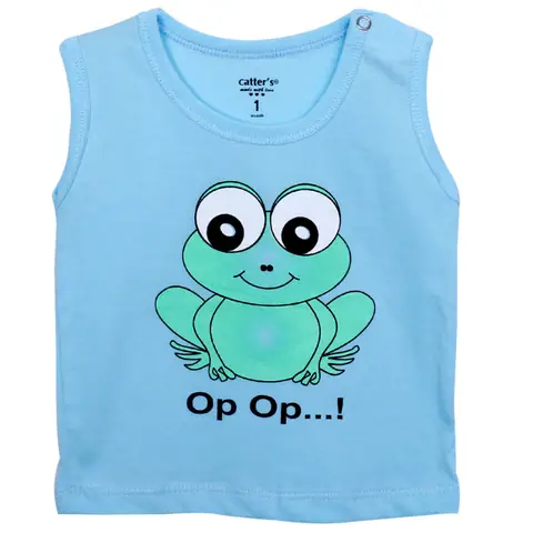 Áo Ba Lỗ Trẻ Em
