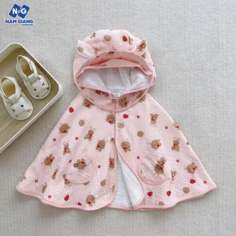 Áo Chống Nắng Trẻ Em