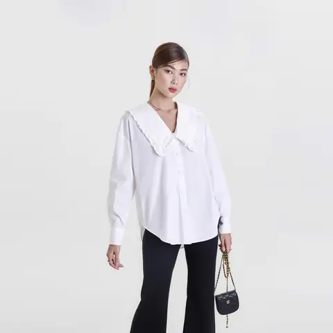 Áo Công Sở Mùa Thu: 7 Item Must-have & Cách Phối Đẹp Cả Tuần Áo Công Sở Mùa Thu: 7 Item Must-have & Cách Phối Đẹp Cả Tuần
