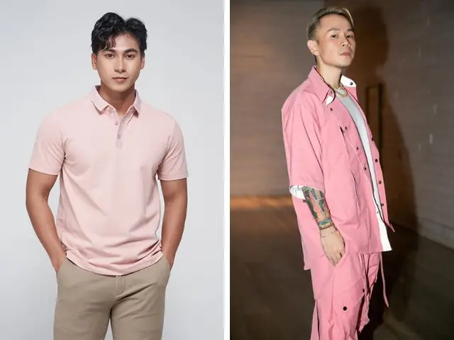 Áo Hồng Phối Với Quần Màu Gì Nam
