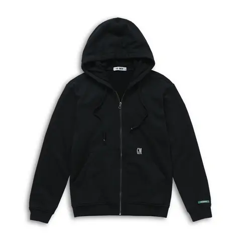Áo Hoodie Có Khóa Kéo
