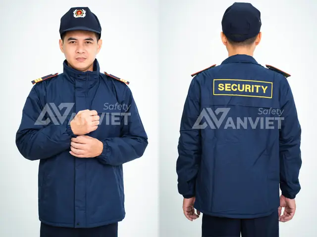 Áo Khoác Bảo Vệ Mùa Đông