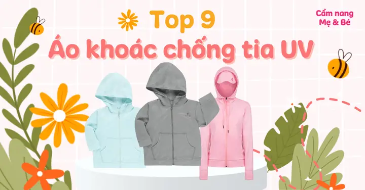 Đánh Giá Chi Tiết 9 Thương Hiệu Áo Khoác Chống Tia Uv Tốt Nhất Hiện Nay