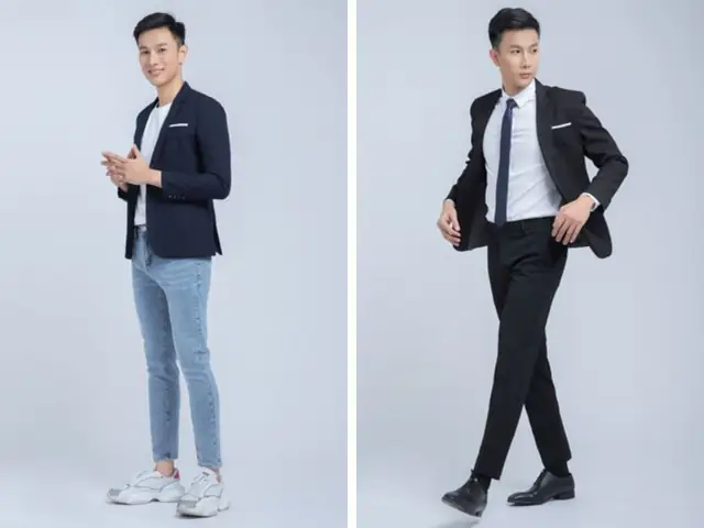 Áo Khoác Giả Vest Nam Tphcm