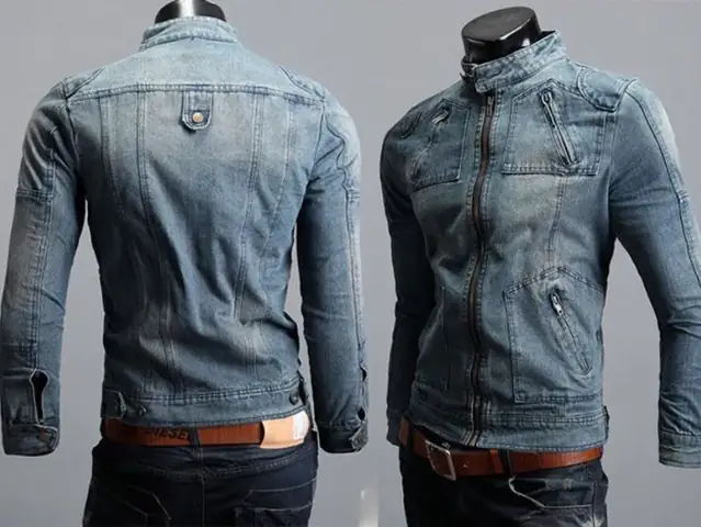 Top 10 Thương Hiệu Áo Khoác Jean Nam Hàng Hiệu Đáng Mua Nhất