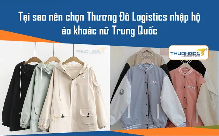 Áo Khoác Nữ Trung Quốc Đẹp