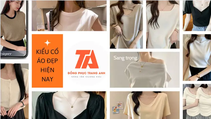Áo Cổ Tròn Đẹp: Cẩm Nang Toàn Tập Về Kiểu Dáng, Cách Chọn & Xu Hướng 2026