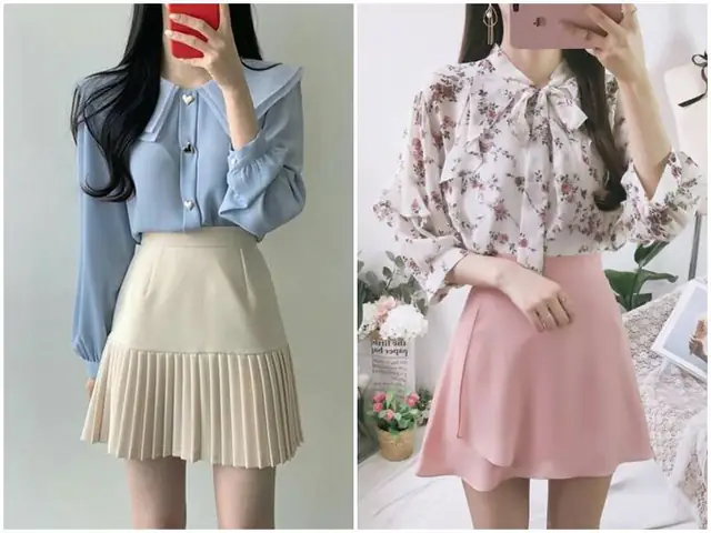 Áo Kiểu Công Sở Cao Cấp: Đánh Giá Toàn Diện Từ Vest Đến Croptop