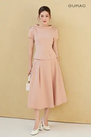 Áo Kiểu Mặc Váy Rời