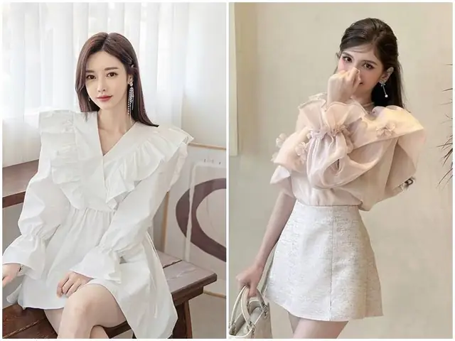 Top 20+ Mẫu Áo Kiểu Nữ Đẹp Và Thời Thượng Nhất Hiện Nay