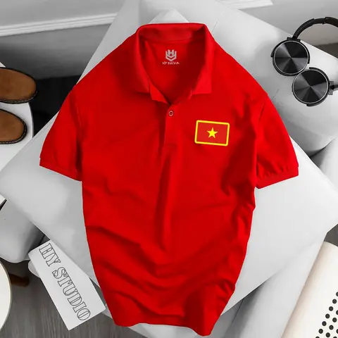 Áo Lá Cờ Việt Nam