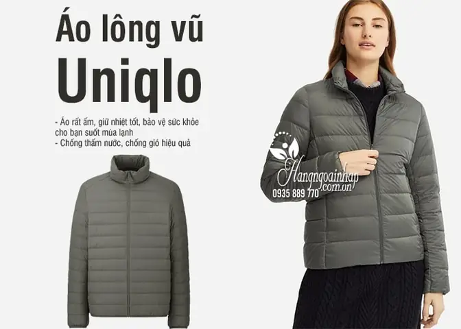 Áo Lông Vũ Nhật Bản: Bí Quyết Giữ Ấm Mùa Đông Đúng Chuẩn