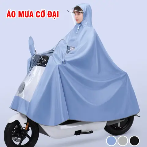 Áo Mưa Choàng Cao Cấp