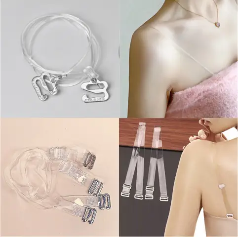 Áo Ngực Dây Trong Suốt