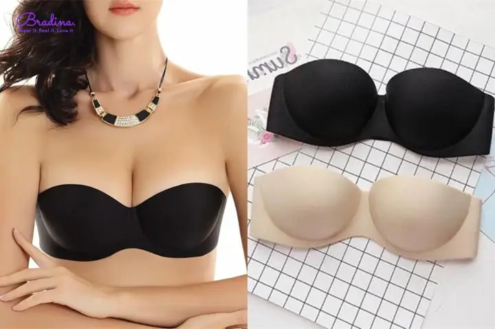 Áo Ngực Không Dây Cho Ngực To