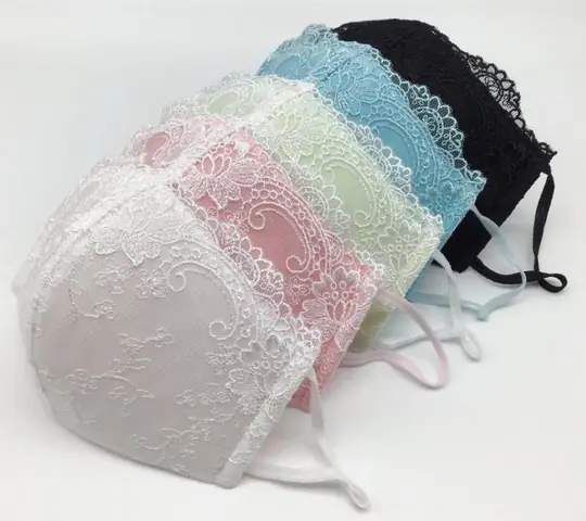 Áo Ngực Làm Khẩu Trang