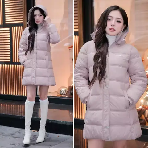 Áo Phao Nữ Dáng Dài: Đánh Giá Chi Tiết Và Gợi Ý Mua Hàng