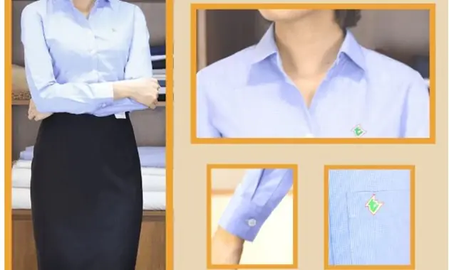 Áo Sơ Mi Đồng Phục: Review Chi Tiết Giá Cả & Chất Lượng Từ Xưởng May